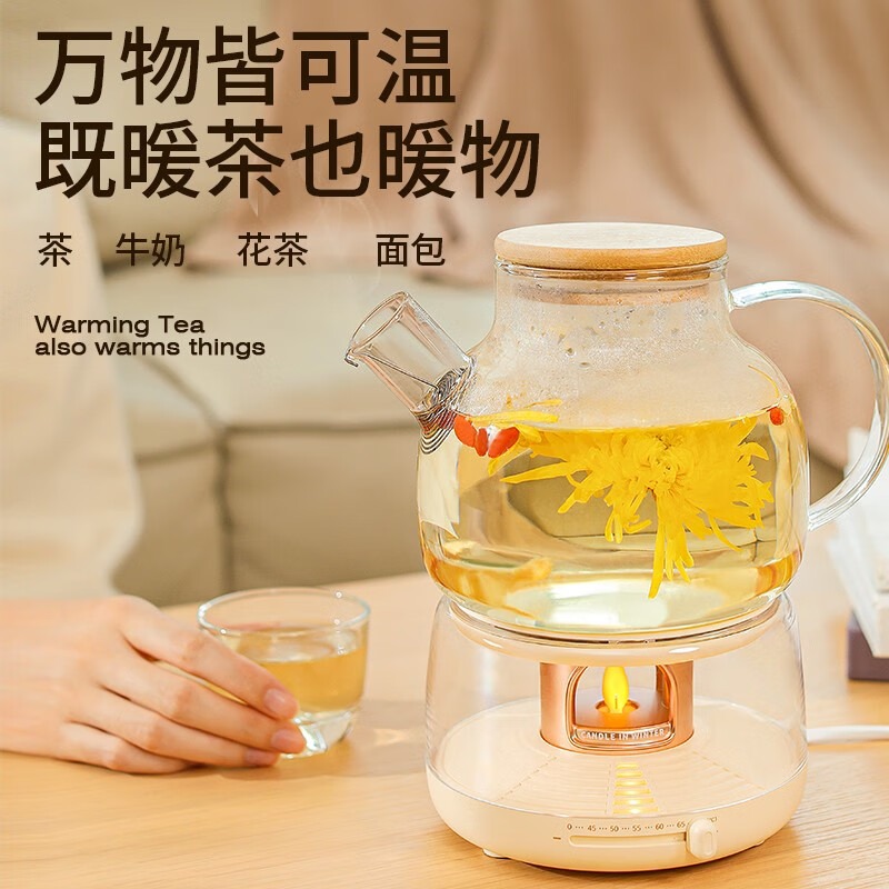 向物 暖杯垫-烛光 DSHJ-S-2218A高清大图