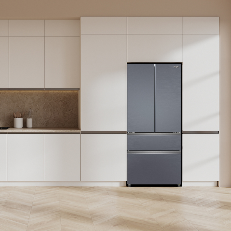 美菱冰箱BCD-502WQ7F高清大图