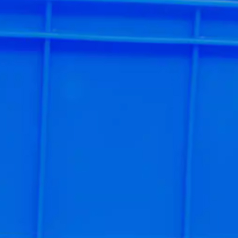 臻远 ZY-X1037 周转箱 490*350*240mm高清大图