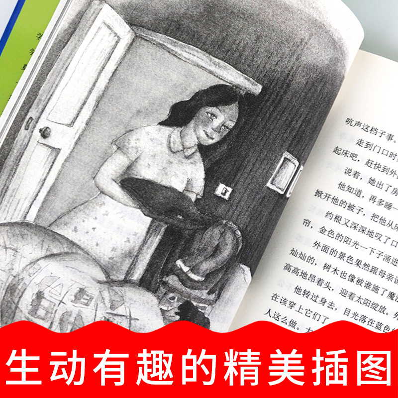 (3册)永不变老的日记+你那样勇敢+枫树山的奇迹 [正版]夏洛书屋经典版总有一天会长大二三四年级课外阅读 书小学生非注音高清大图