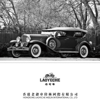 老爷车(laoyeche)2022夏季新款商务中高腰休闲裤男士弹力直筒爸爸装男士休闲裤宽松中老年男裤大码男装长裤