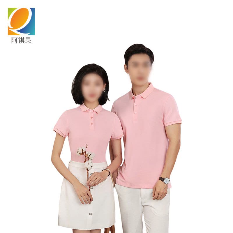 阿祺果 POLO衫 A202 件图片