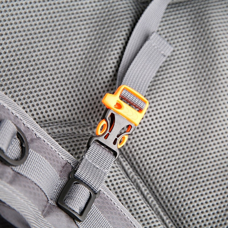 内野(UCHINO) 登山包-UC-B016 500 x 320 x 180 (mm) 灰色高清大图