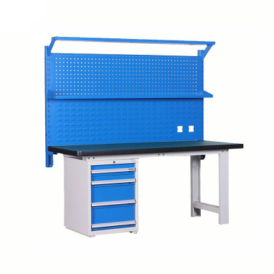 四抽屉防静电钳工台工作台120*75*174cm/张