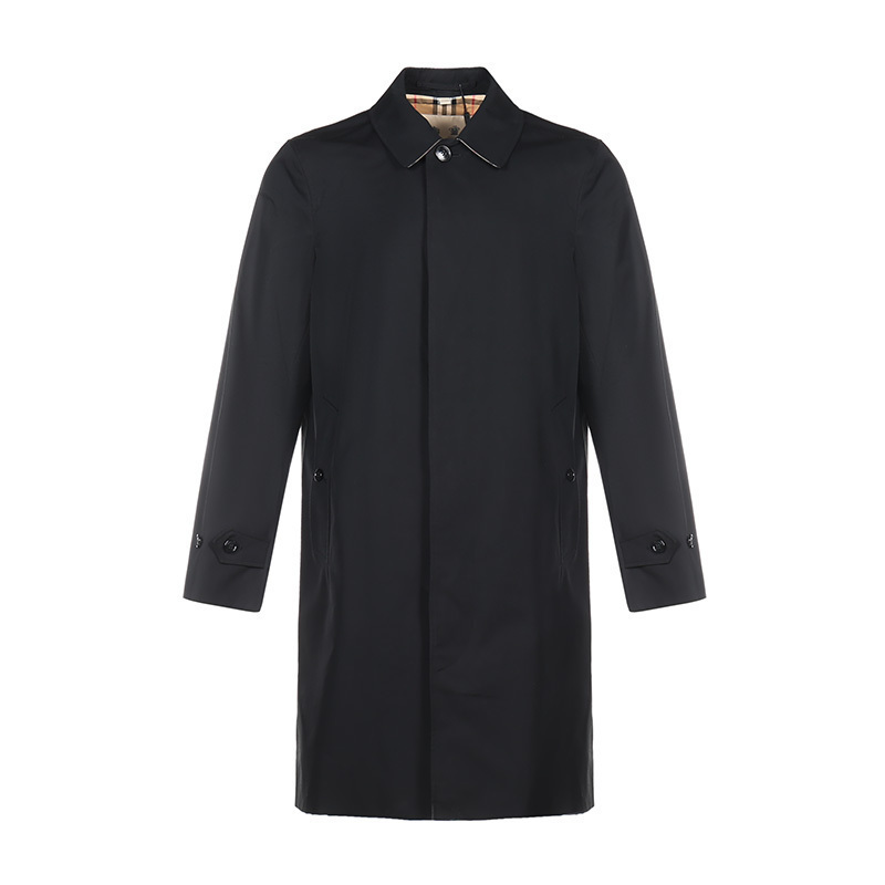 博柏利burberry男士风衣