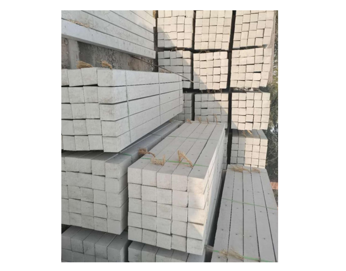 WJ 水泥立柱 120X120X2500mm 根高清大图