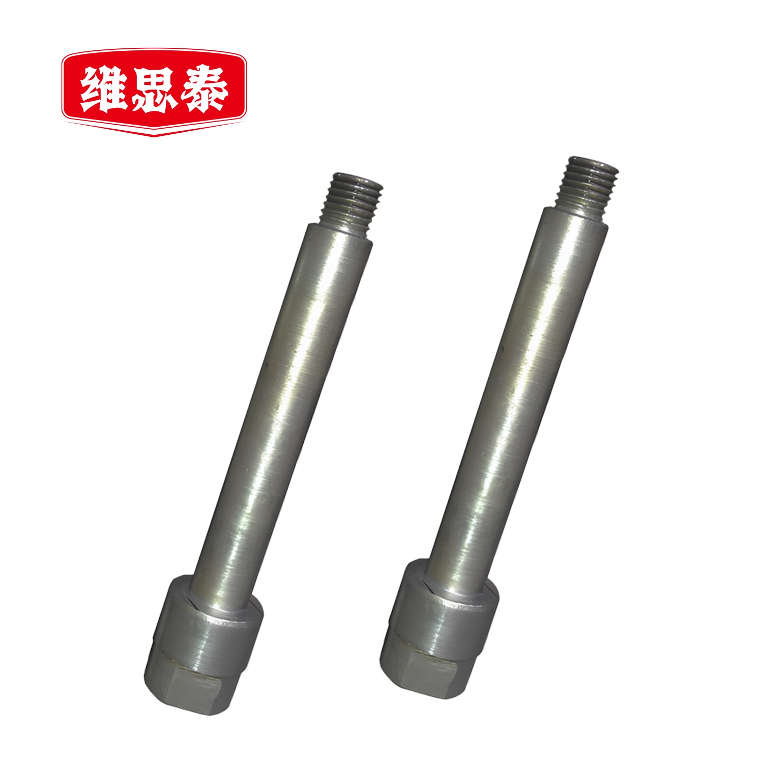 维思泰 尼龙套空心钻头定位棒 41*185mm 个高清大图