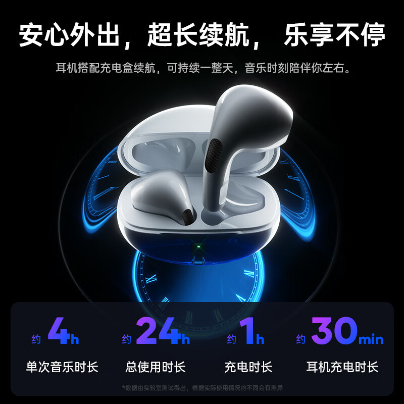 领臣 立体声音乐蓝牙耳机H77