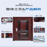 防盗门 含拆装 定制款