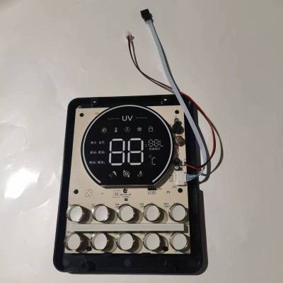 法迪欧燃气热水器JSQ30-16RH（12T）、惠而浦JSQ30-T16UL1电路板 显示板（显示屏）