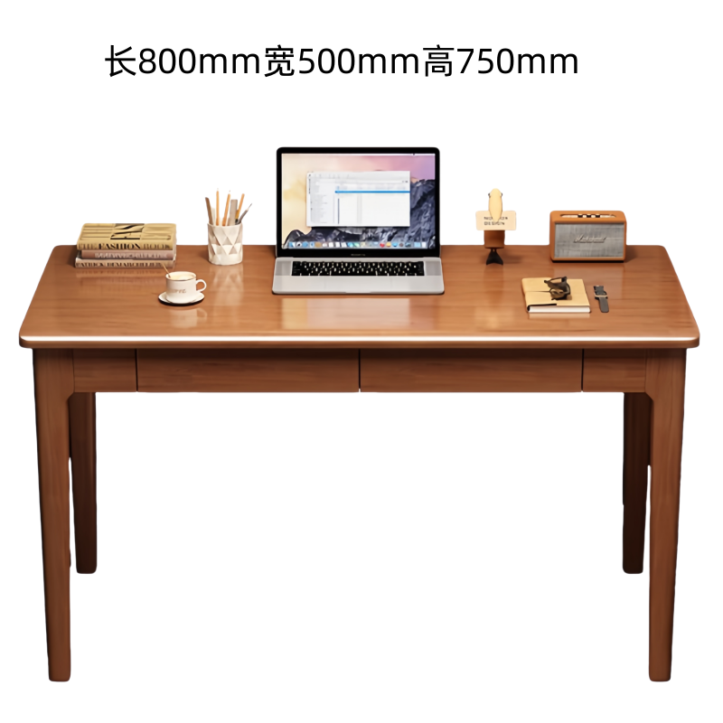 芙首泰学习书桌800*500*750mm张高清大图