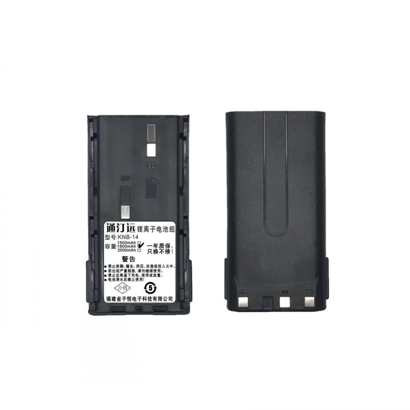 通汀远适配TK3107电池 KNB-14/块(1800mAh)