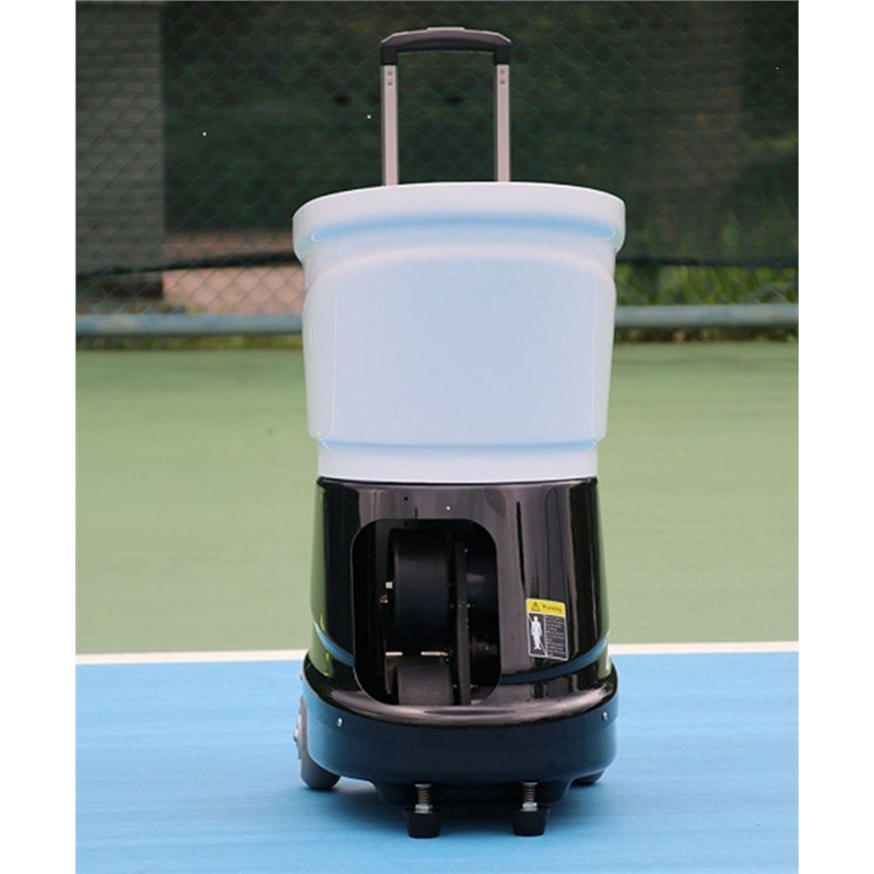 网球发球机网球自动发球机迈高登训练陪练器教练网球抛球机网球自练