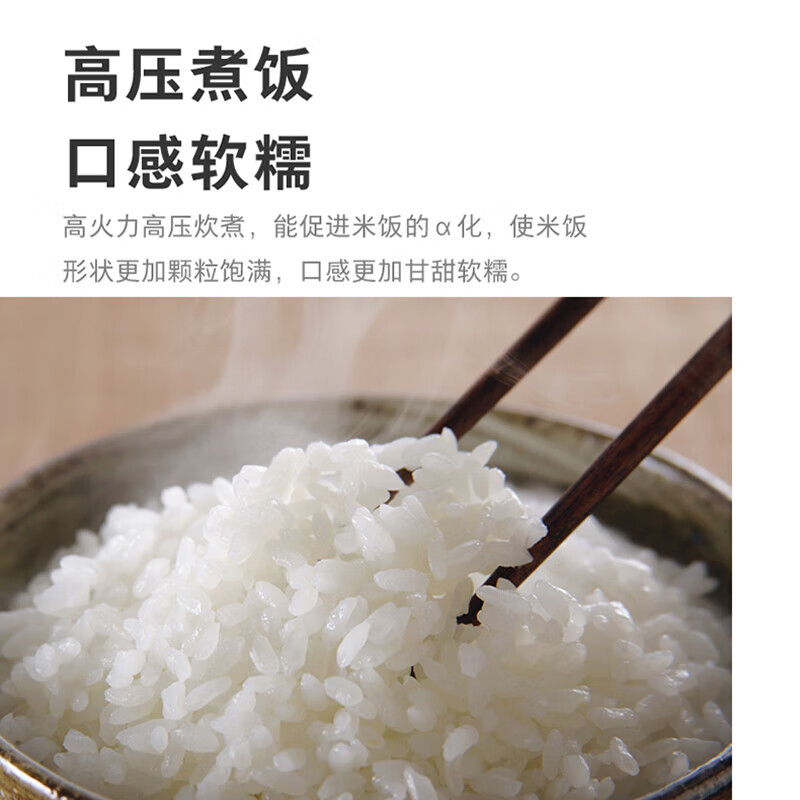 美的Midea 东芝电压力锅 PC-30MRUC(K) 随机颜色高清大图