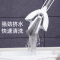 海绵拖把头家用对折式挤水免手洗拖地一拖胶棉吸水拖地拖布大号净