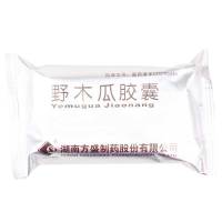 方盛堂 野木瓜胶囊 0.45g*36粒/盒