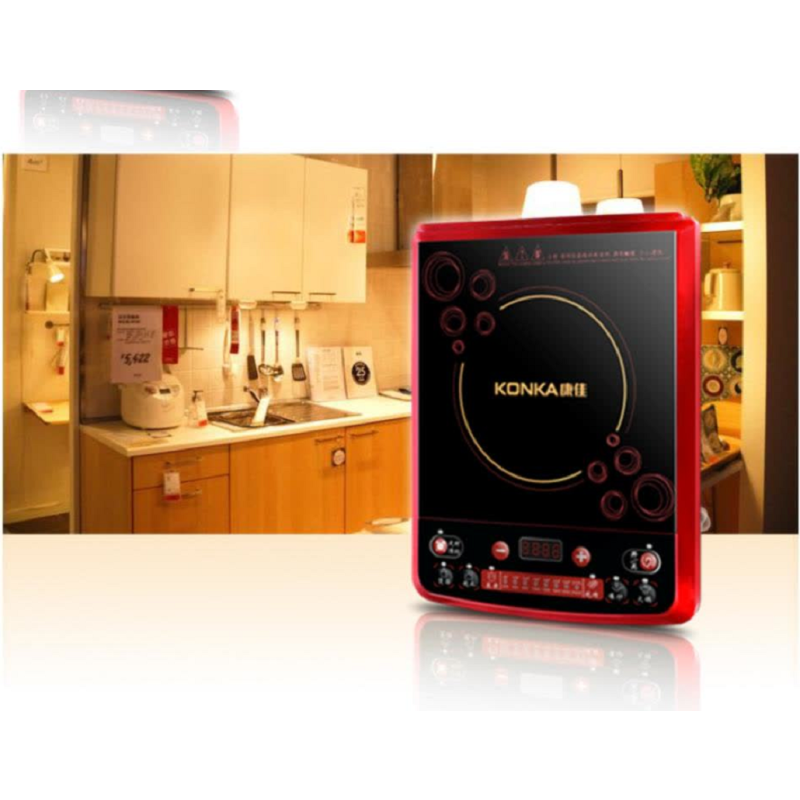 康佳(KONKA)花样年华 · 电磁炉 KGIC-1103 2000W