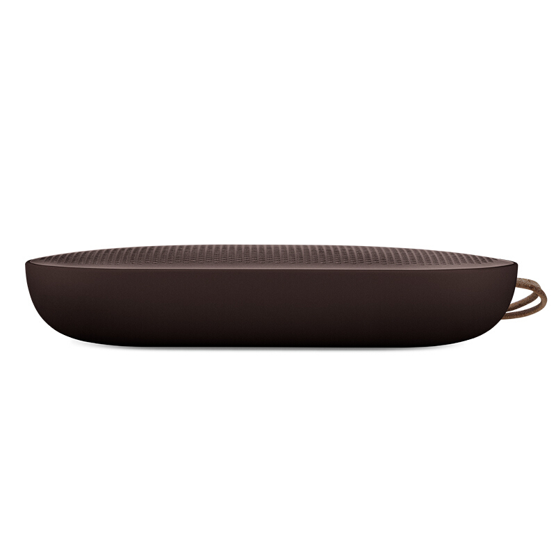 B&O/B&O BeoPlay P2 无线超小便携蓝牙音响 户外健身迷你小音响 免提通话 持久续航 超长待机 棕色