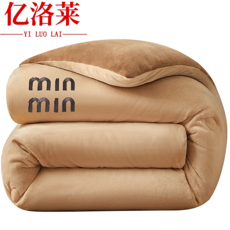 亿洛莱 棉被 150*200cm5斤 床高清大图