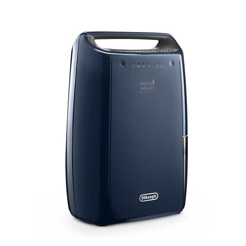 德龙(DeLonghi) DEX16F 迷你卧室除湿机 抽湿机家用 干衣净化 静音节能 16L