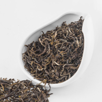 八马茶叶 私享茉莉花茶花草茶 盒装160g
