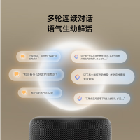 小米(MI)智能音箱Pro 超级小爱智能音箱 AI大模型问答 无线蓝牙音响 语音控制智能家居 APP远程操控音效
