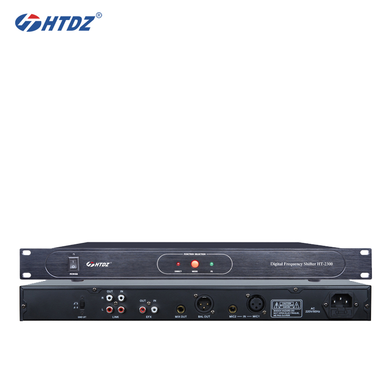 DAN3301/230 专业移频器高清大图