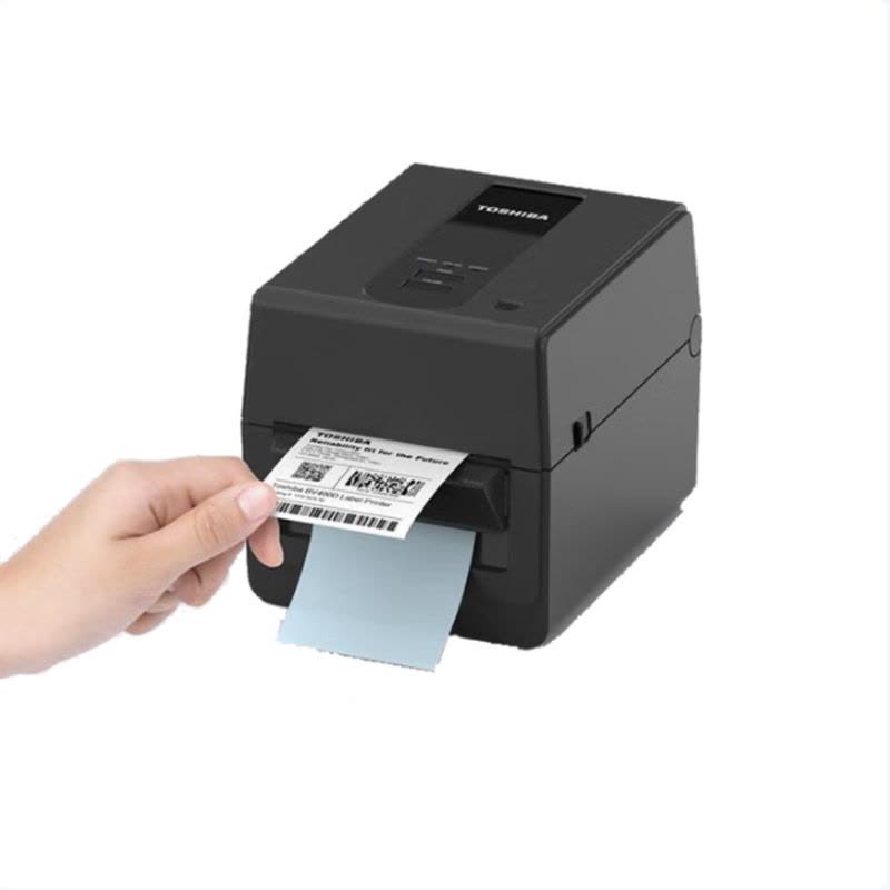 桌面打印机 BV420D-GS02/TS02-CN-S BV420D-GS02-CN-S带切刀图片