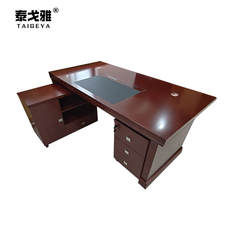 泰戈雅 办公桌 1800x900x750mm 张高清大图