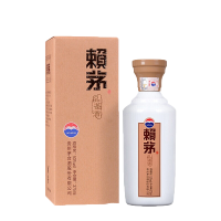 茅台 赖茅 品鉴 酱香型 白酒 53度 盒装 375ml/盒(賴茅)