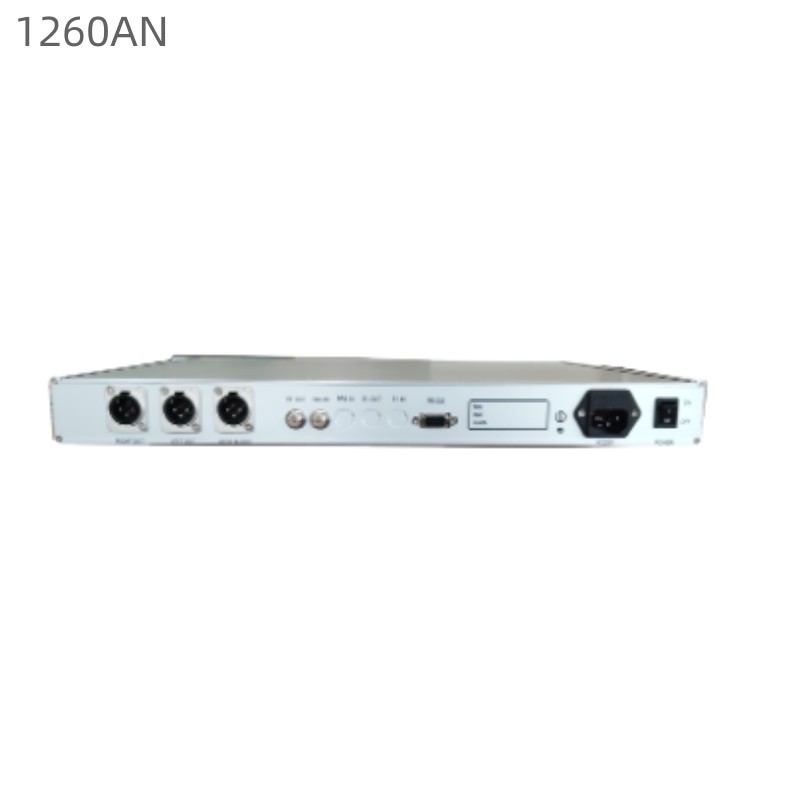明视伟音 ACS-1260AN 数字音频解码器高清大图