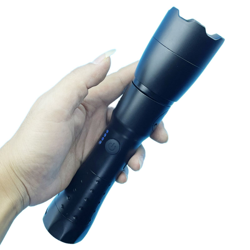 为佳天 强光手电筒 防汛照明工作灯 JW7633 台高清大图