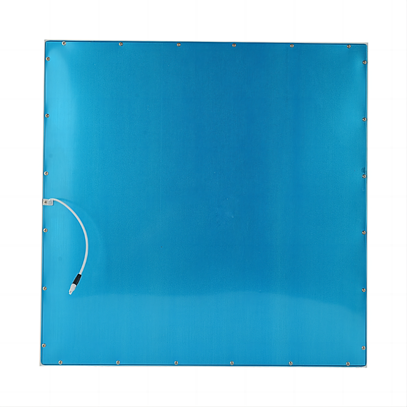 简鼎JD7412 IP40 (600x600mm36w) AC220V 5700K LED面板灯(计价单位:台) 白色高清大图