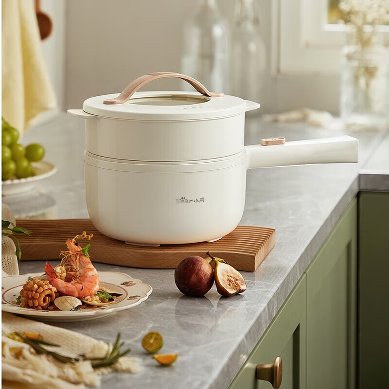 小熊电热锅 DRG -E15F2高清大图