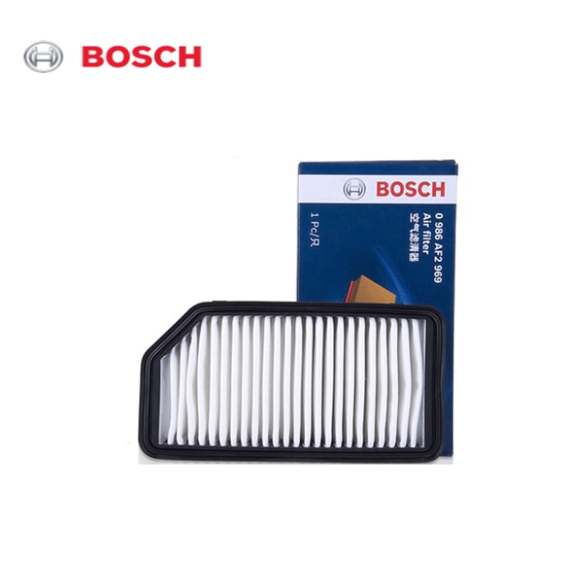 博世(BOSCH)国产机油空气格滤清器空滤滤芯0986AF2969起亚秀尔1.6L2.0L起亚K2 1.4L1.6L