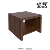 【硕辉】EUN-01F06方茶几 现代沙发小方桌 65*60*45cm