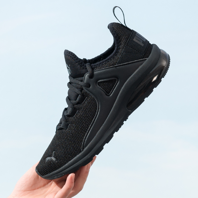 彪马(PUMA)男鞋女鞋 新款运动鞋跑步健身训练网眼透气时尚休闲鞋385669-02 ZP