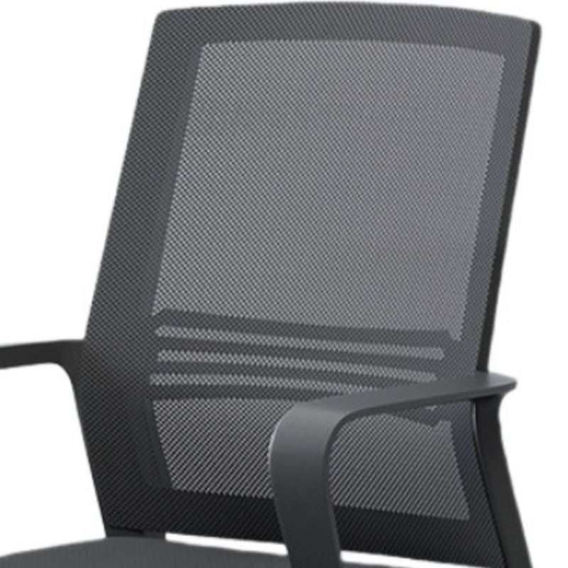 乐琪艺 职员椅 网布 把高清大图