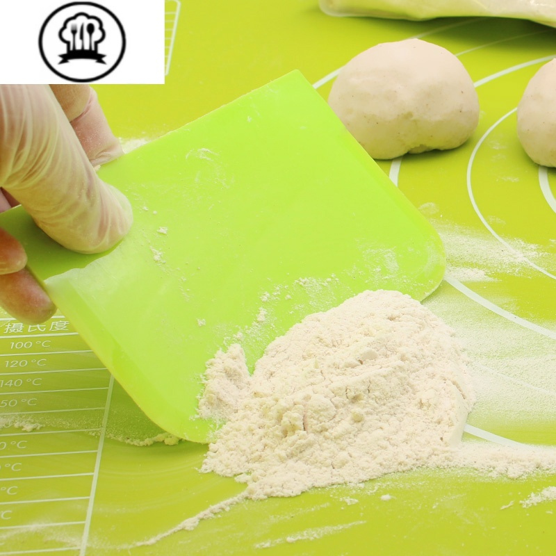 敬平切面刀肠粉蛋糕油条奶油手工刮刀抹刀塑料刮切面刀