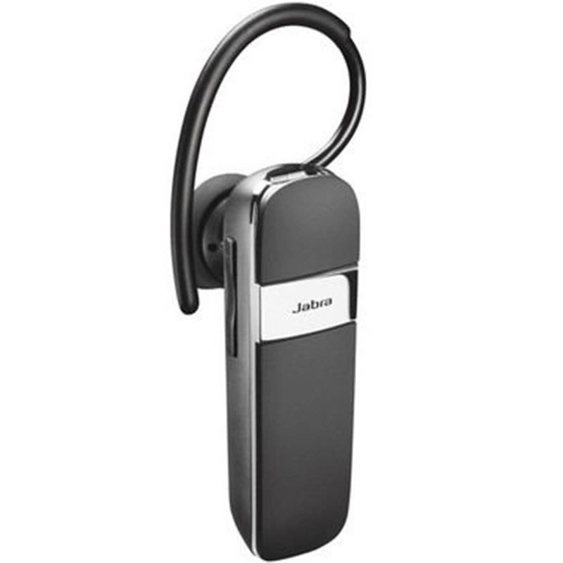 Jabra/捷波朗 TALK 鹂音中文语音 高清HD音质 支持音乐播放 无线蓝牙耳机手机通用挂耳式耳塞式开车载耳机图片