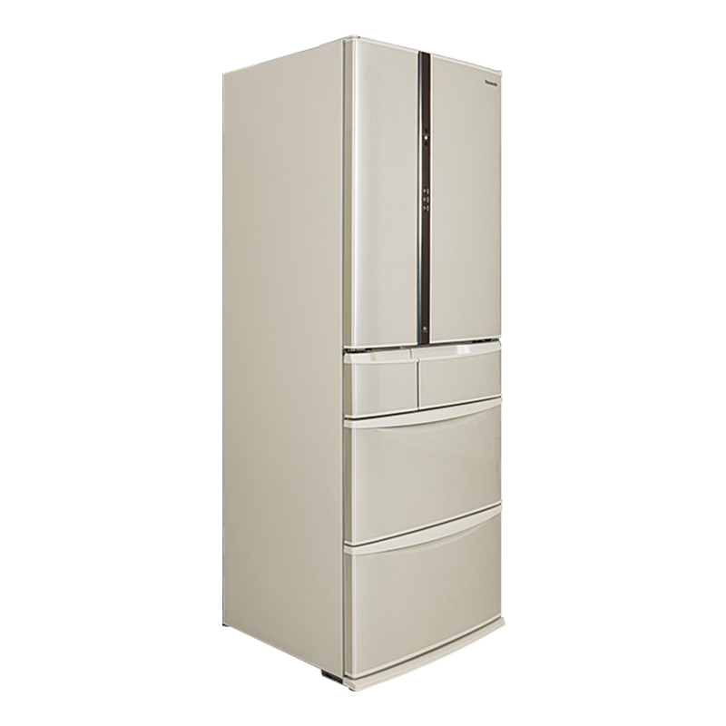 松下(panasonic)nr-fc50vt-n5 489升 多门冰箱 日本原装进口纳米水