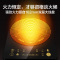 美的(Midea)电磁炉 滑控调节 火锅炉 2200W大火力电磁灶 旋磁叠式线圈盘 智能断电 滑控调节一键爆炒款
