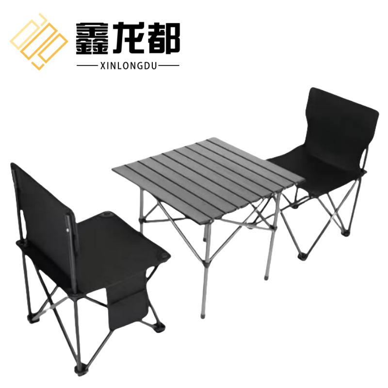 鑫龙都户外 桌椅高清大图