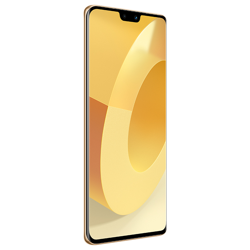 vivo S12 Pro 8GB+128GB 暖金 高跑分旗舰芯片+前置5000万柔光双摄+后置一亿像素超清主摄5G双模新品手机S12pro