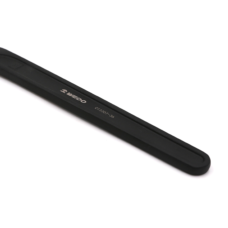 维度(WEDO) CT3307-60 弯柄梅花扳手 60mm高清大图