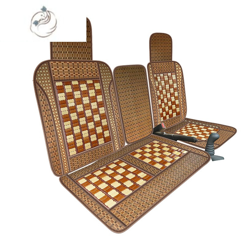 舒适主义货车坐垫夏季凉垫福田奥铃江铃凯运解放江淮通用竹片麻将席