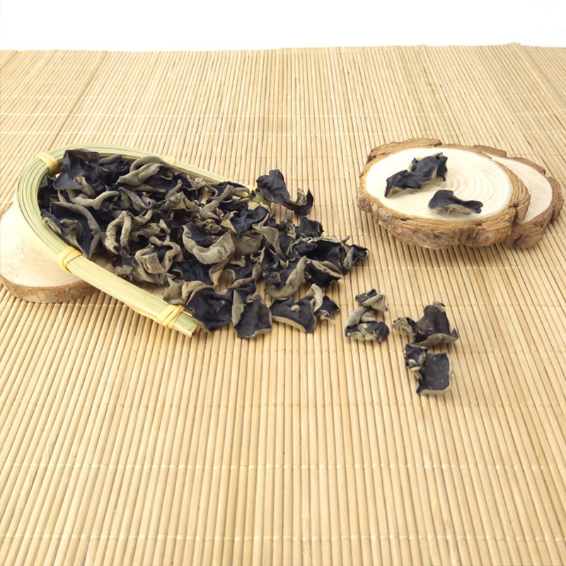 天锦 有机黑木耳200g礼盒装 干货木耳 东北有机野生黑木耳 东北山珍菌菇特产