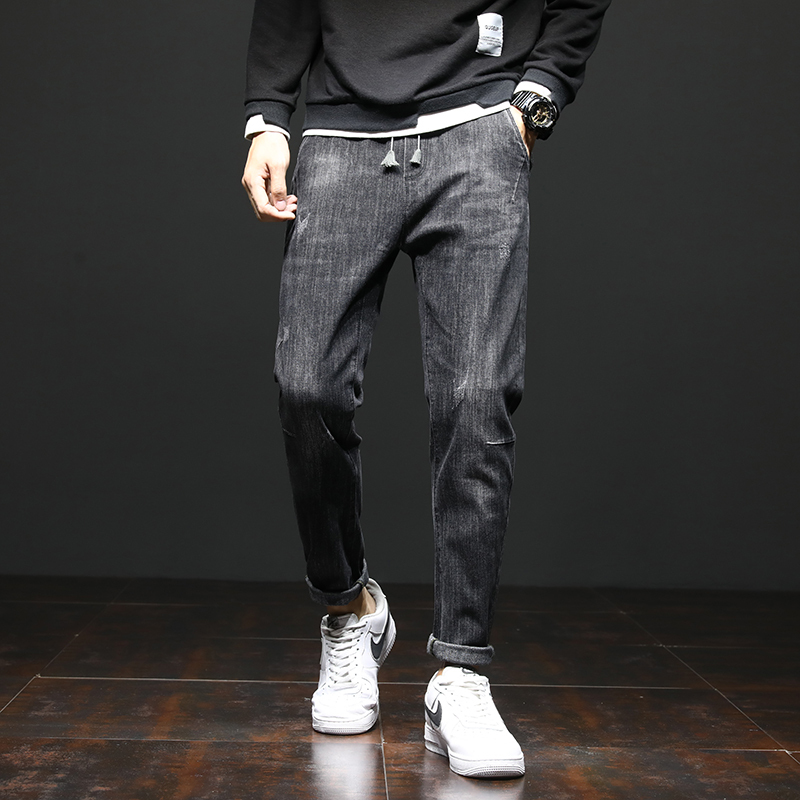 newlake男士牛仔裤