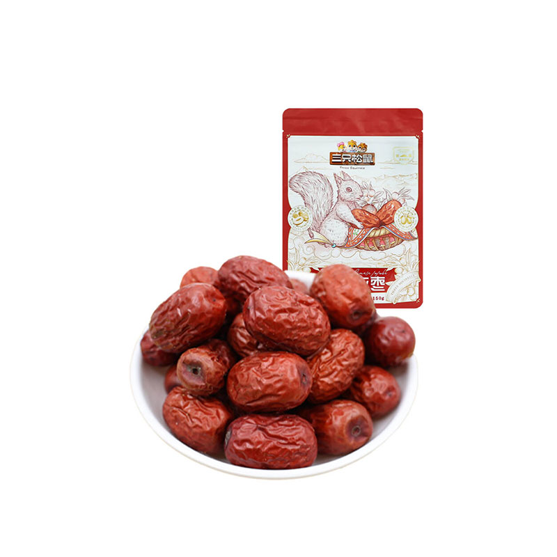 三只松鼠 坚果礼盒·盛世龙腾礼盒198型高清大图