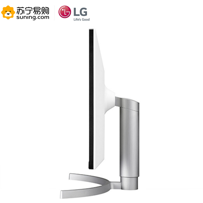 LG 27UK850 27英寸HDR10 UHD 4K超高清 IPS硬屏 带音箱99% sRGB旋转升降底座 Type-C接口 三面微边框电脑液晶显示器